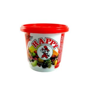 Happy Mixed Fruit Jam 100gm