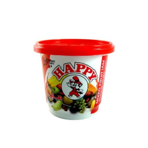Happy Mixed Fruit Jam 100gm