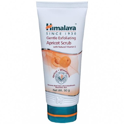 Himalaya Tan Removal Orange Face Scrub 50gm 1