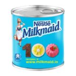 Milkmaid Sweetened Condensed Milk