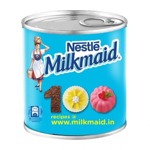 Milkmaid Sweetened Condensed Milk