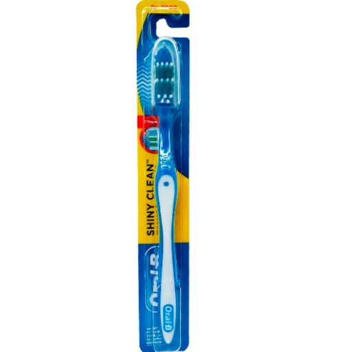 Oral B Shiny Clean Toothbrush My Online Vipani