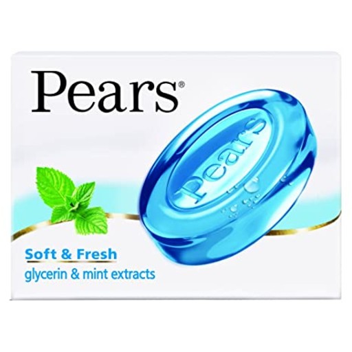 Pears Soap Soft Fresh 75gm