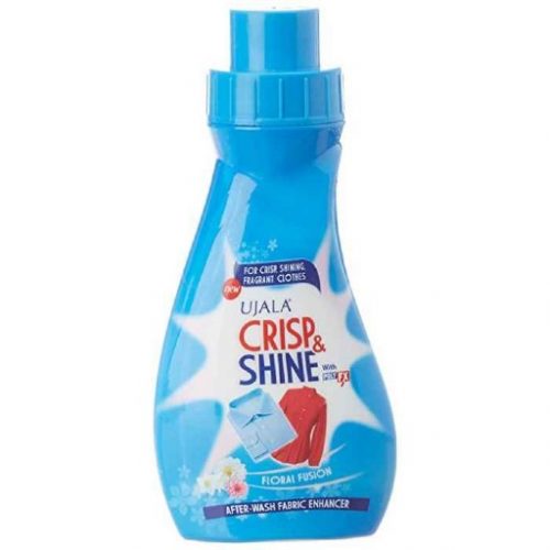 Ujala Crisp and Shine Floral Fusion