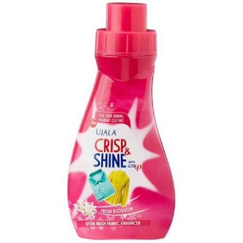 Ujala Crisp and Shine Fresh Blossom