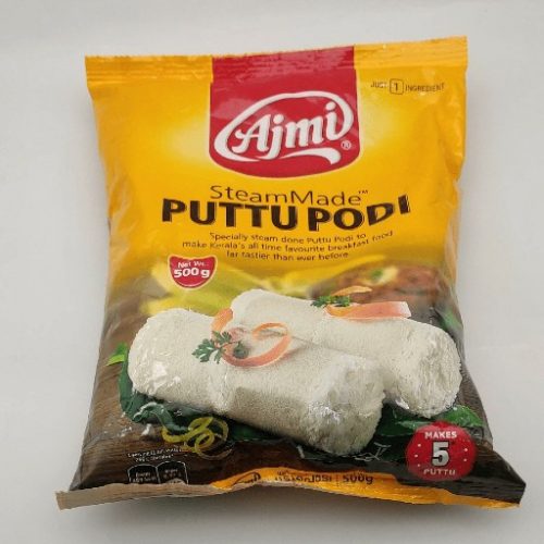 ajmi puttu podi