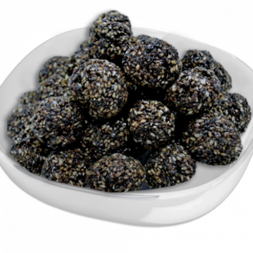 ellu urundai sesame ball