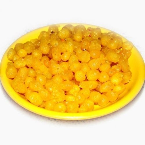 sweet boondi