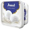 Amul Ice Cream Tub Vanila Gold 1Ltr