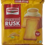 Britannia Toastea Bake Rusk 200gm