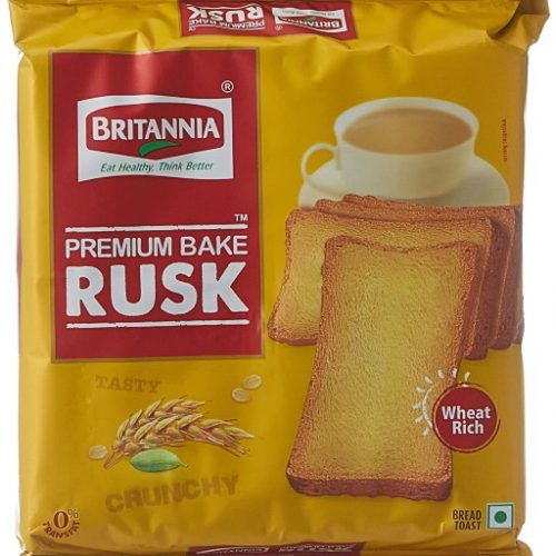 Britannia Toastea Bake Rusk 200gm