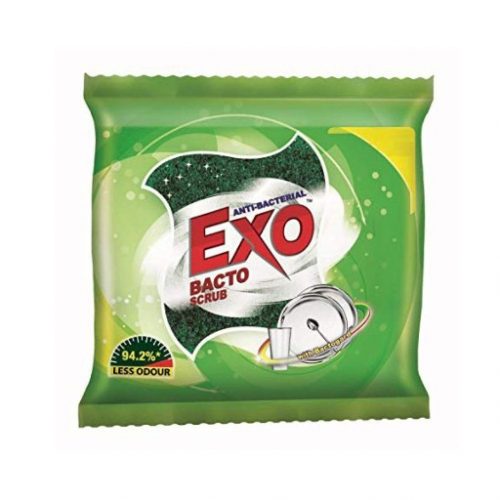 Exo Safai Scrubber Scrub Pad