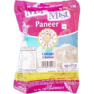 Milky Mist Paneer