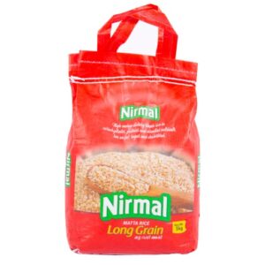 Nirmal long Grain Matta Rice 5Kg