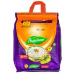 Pavizham Short Grain Matta Rice 5Kg