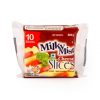 miky mist cheese slices