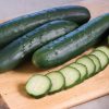 Green Salad Cucumber