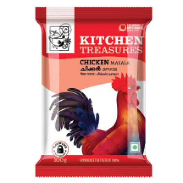 Kitchen Treasure Chicken Masala 100gm