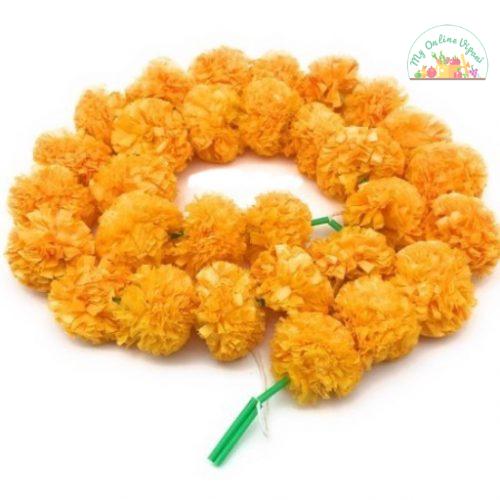 Marigold Flower Garland