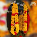 Marigold Garland