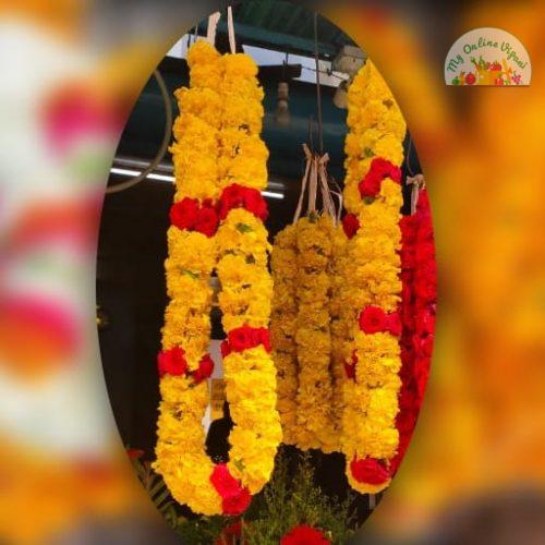 Marigold Garland
