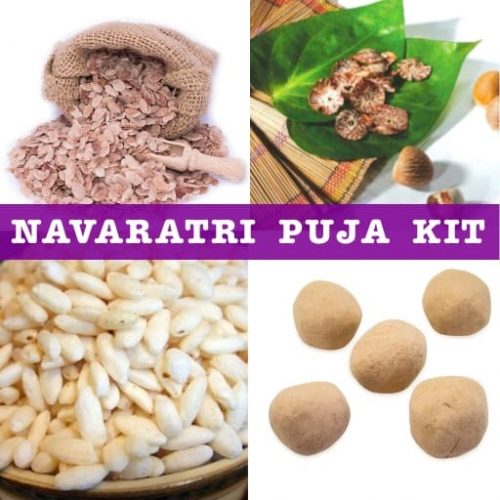 Navaratri Puja Kit