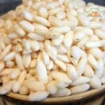 Pori Puffed Rice Balls