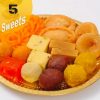 Diwali Sweet Box 5 Items