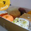 Diwali Sweet Box 7 Items