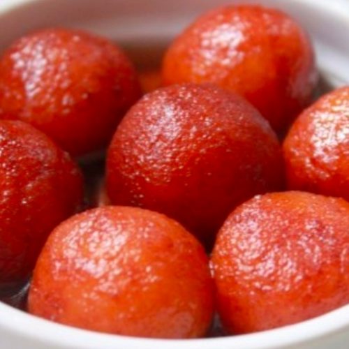 Gulab Jamun