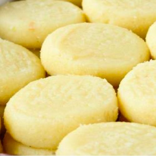 Milk Peda