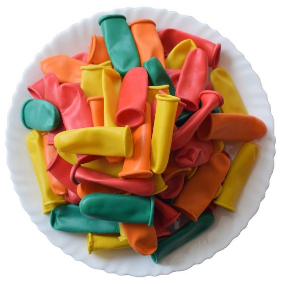 Finger Caps Each