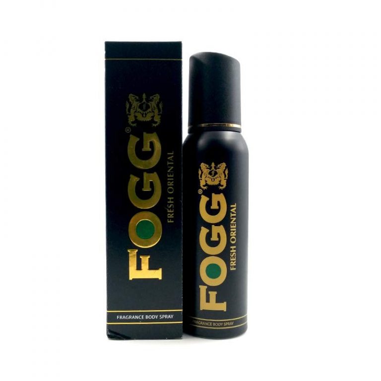 Fogg Fresh Oriental Black Series For Men - My Online Vipani