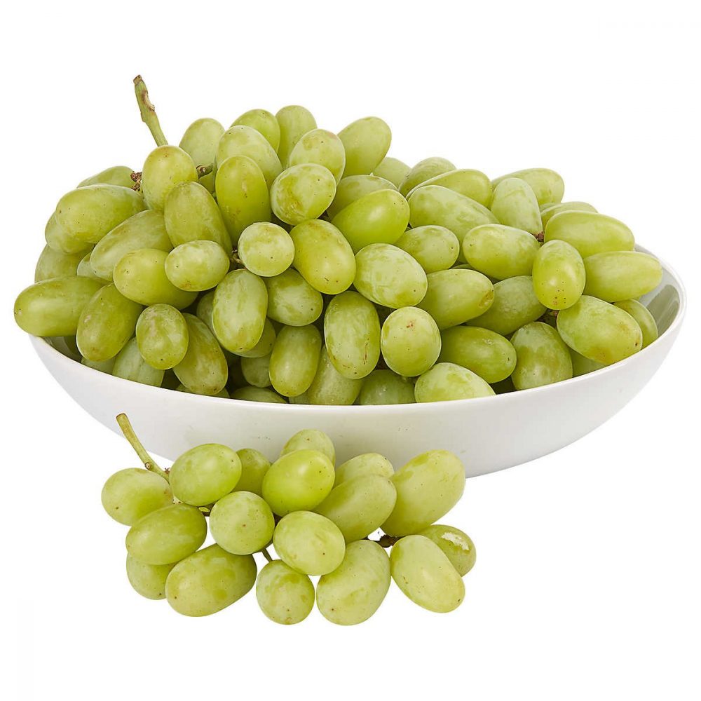 Seedless Green Grapes