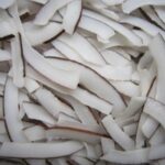 Sliced Coconut