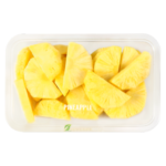 Cut Pineapple Slices