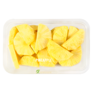 Cut Pineapple Slices