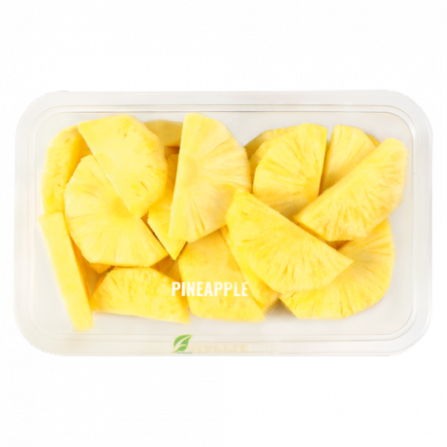 Cut Pineapple Slices