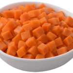 Diced Carrots