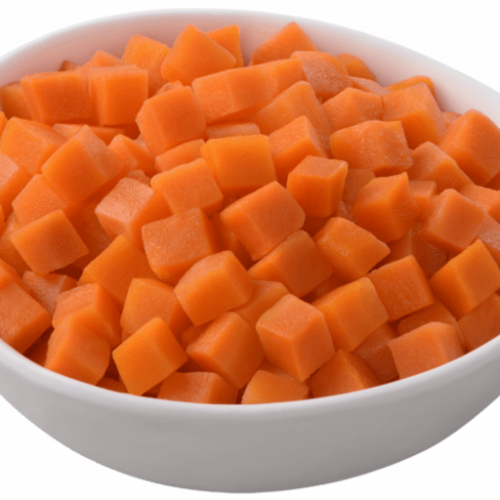 Diced Carrots