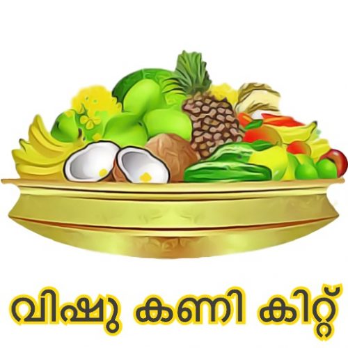 Vishu Kani Kit