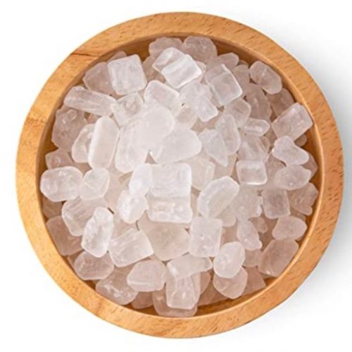 White Sugar Candy