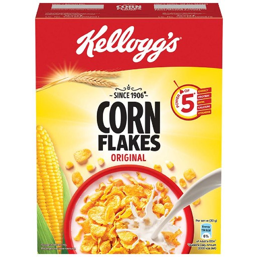 Kelloggs CornFlakes Original 100g