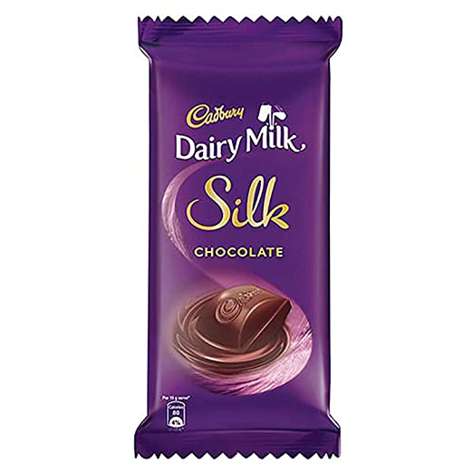 Cadbury Dairy Milk 60 gm