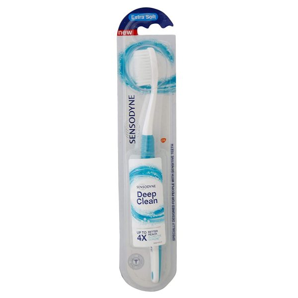 Sensodine Deep Clean Tooth Brush