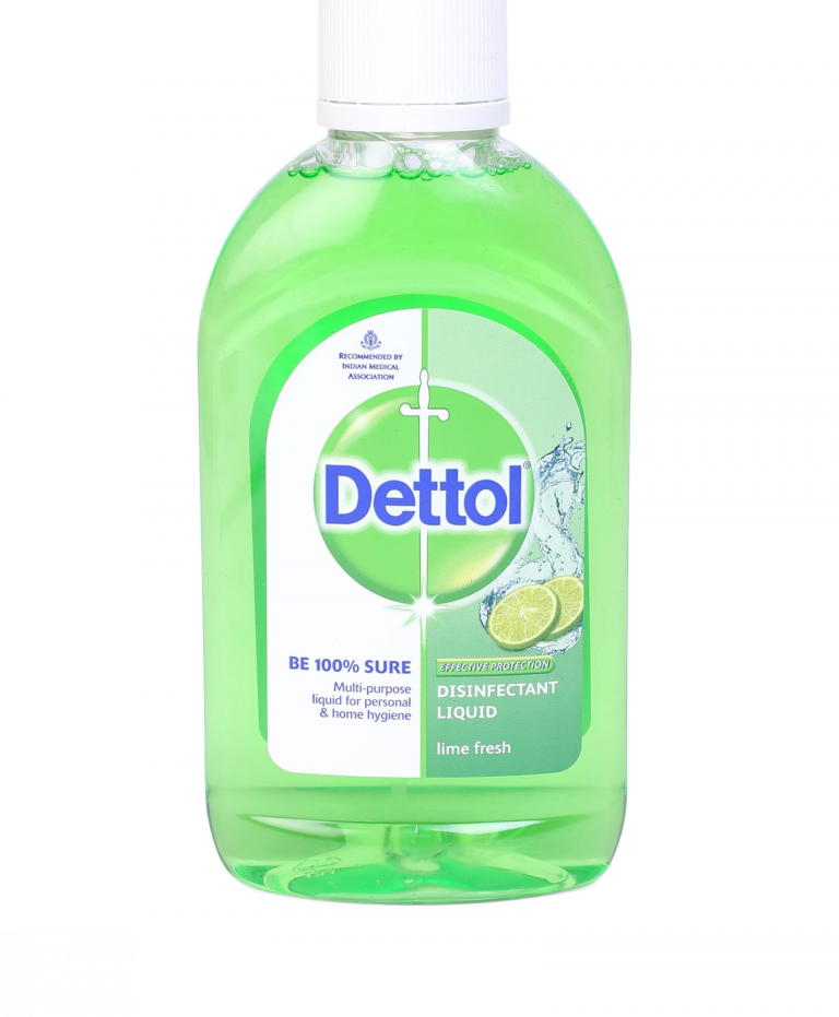 Dettol Disinfectant Liquid Fresh Lime200ml My Online Vipani