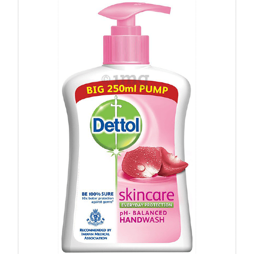 Dettol Hand Wash 250ml