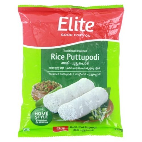 ELITE Rice Puttupodi 500GM