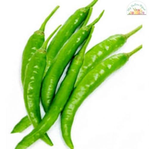 Green Chilli 100gm