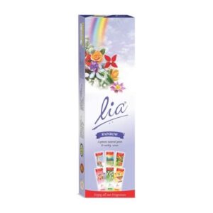 Lia Agarbathi Rainbow Rs 30
